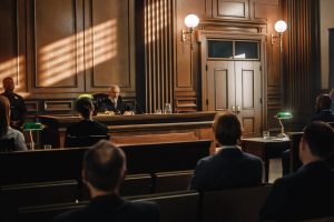 Michigan Court Officers & Bailiffs