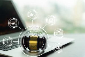 Electronic Process Service